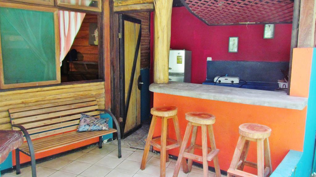 Se Ua Bed and Breakfast Manzanillo  Værelse billede